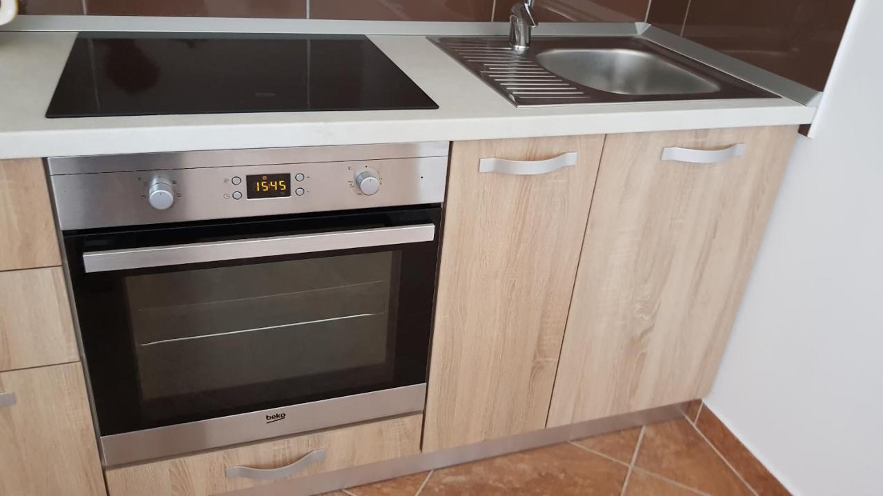 Ruzica Apartments Mirca  Ngoại thất bức ảnh