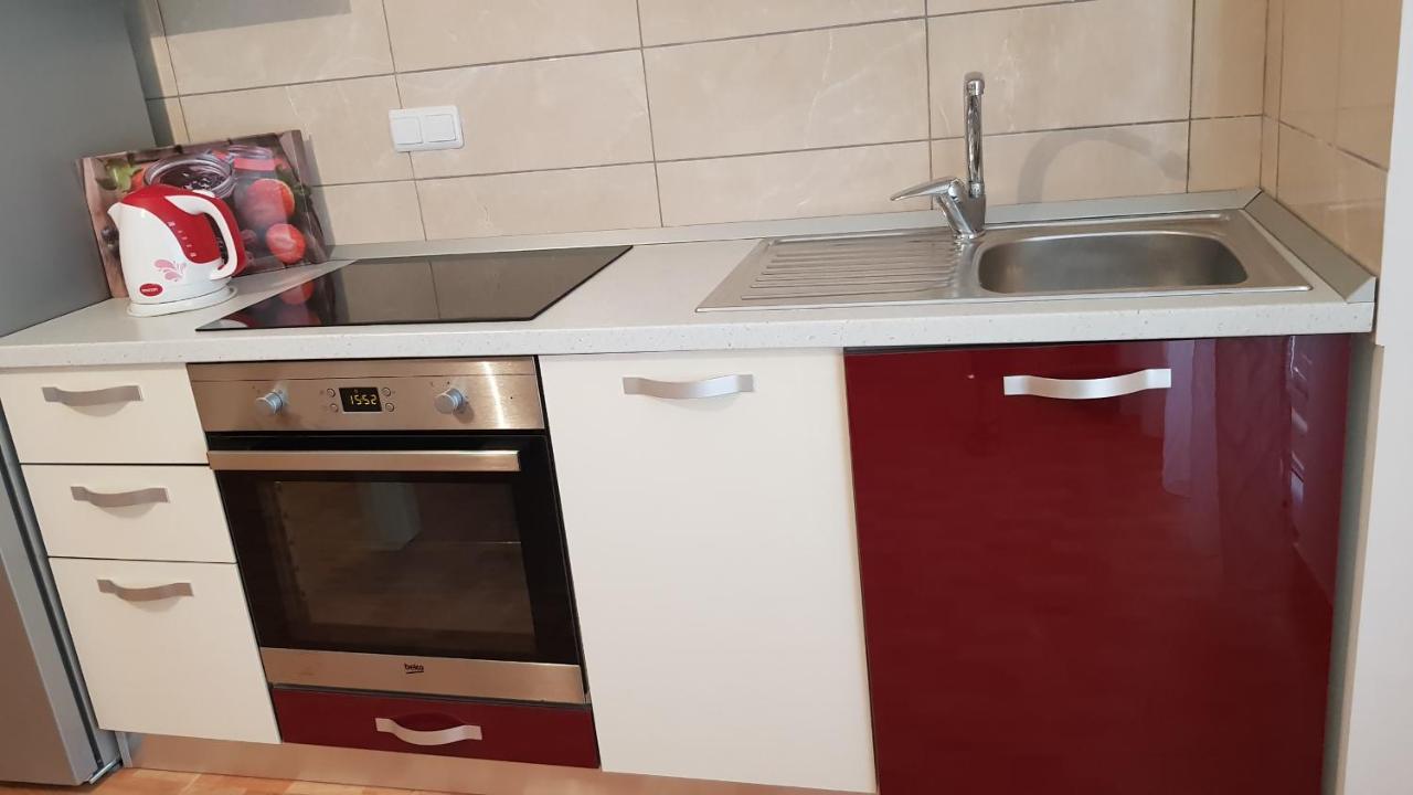 Ruzica Apartments Mirca  Ngoại thất bức ảnh
