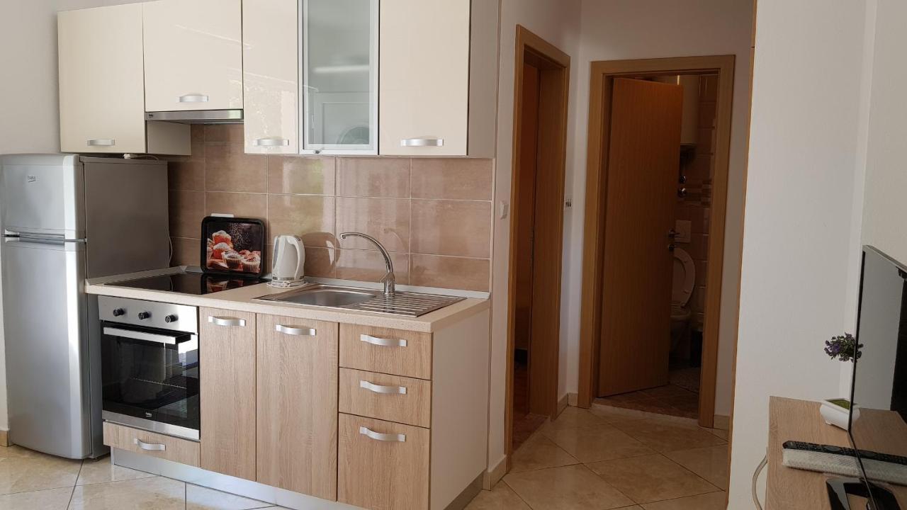 Ruzica Apartments Mirca  Ngoại thất bức ảnh