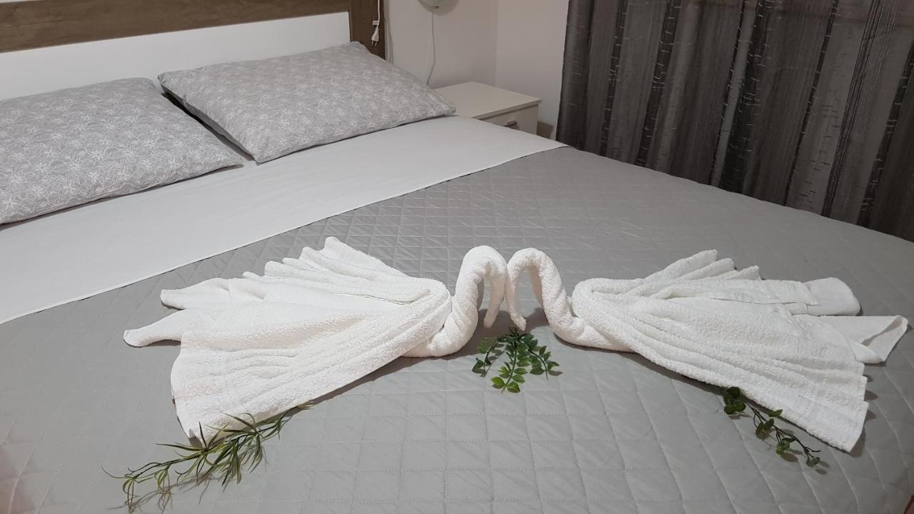 Ruzica Apartments Mirca  Ngoại thất bức ảnh