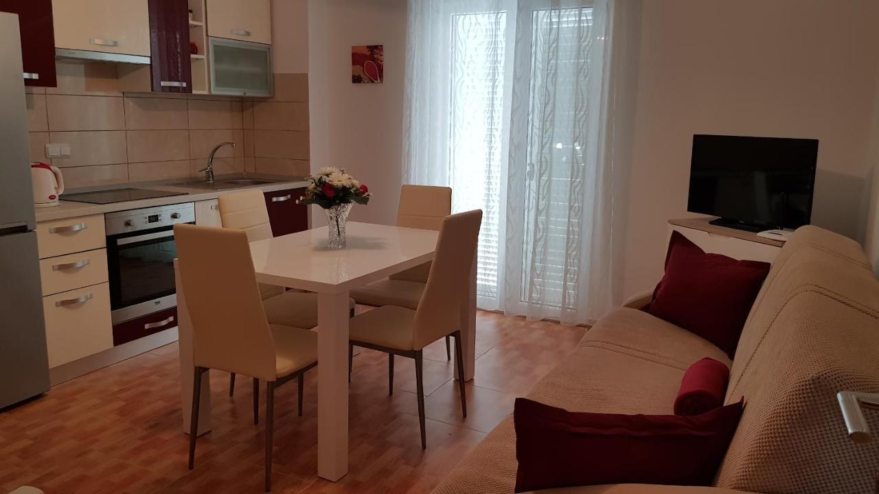 Ruzica Apartments Mirca  Ngoại thất bức ảnh