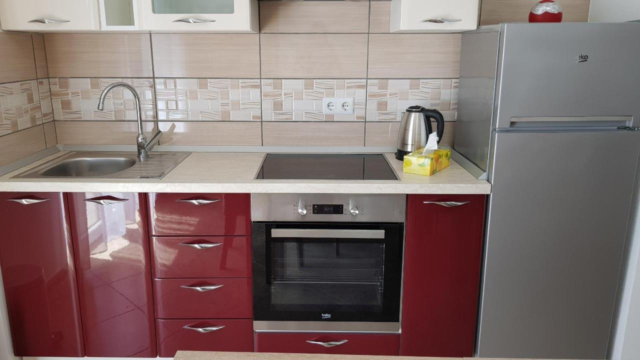 Ruzica Apartments Mirca  Ngoại thất bức ảnh