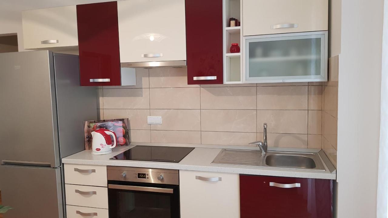 Ruzica Apartments Mirca  Ngoại thất bức ảnh