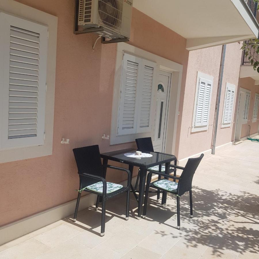 Ruzica Apartments Mirca  Ngoại thất bức ảnh